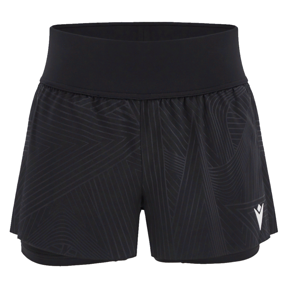 Macron Cornelia ii stretch-shorts mit innenhose | Bild 1