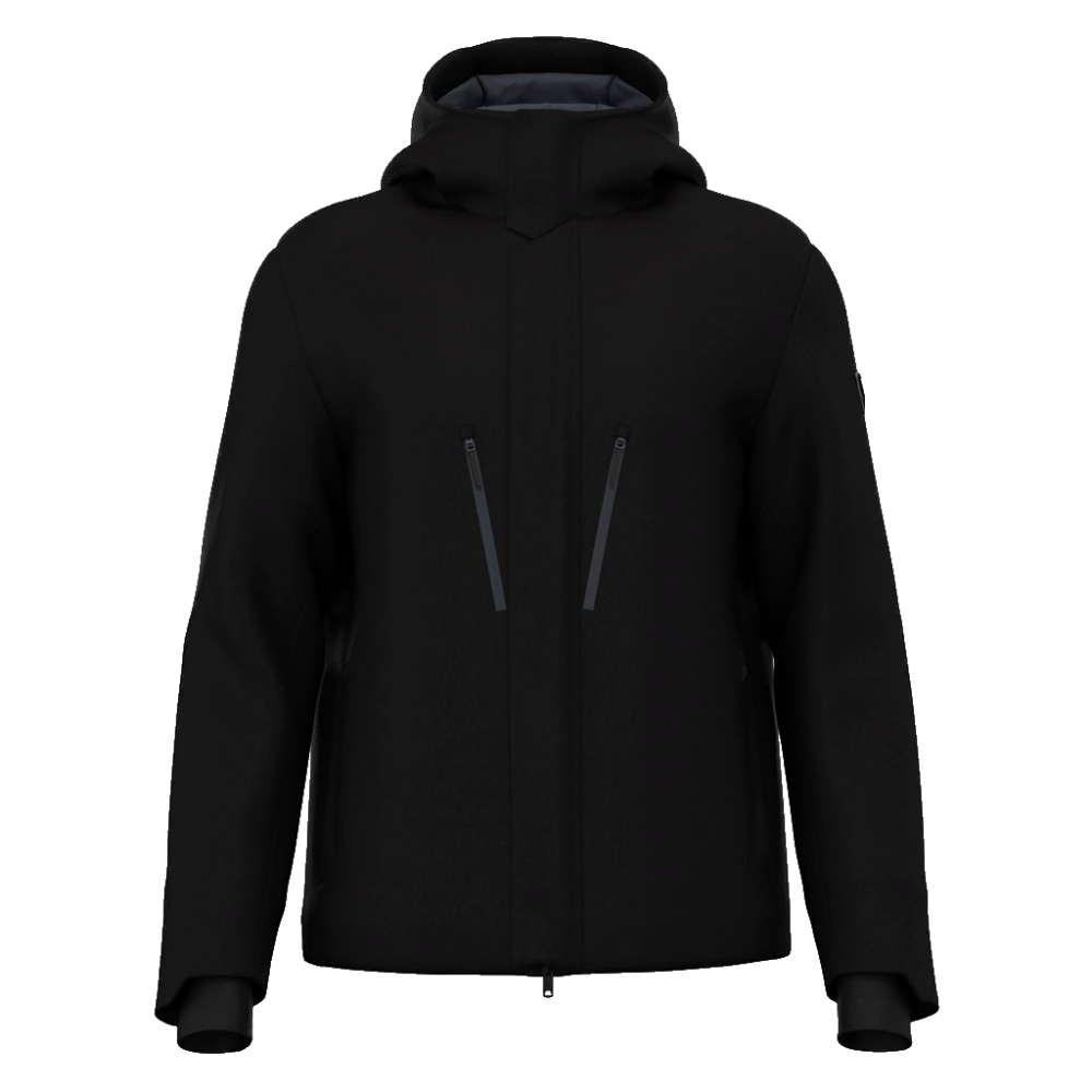 Macron Winterfall icon bomberdzseki bélelt téli | Image 1