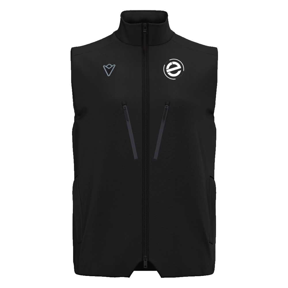 Macron Borealis gilet imbottito con tasche | Immagine 1