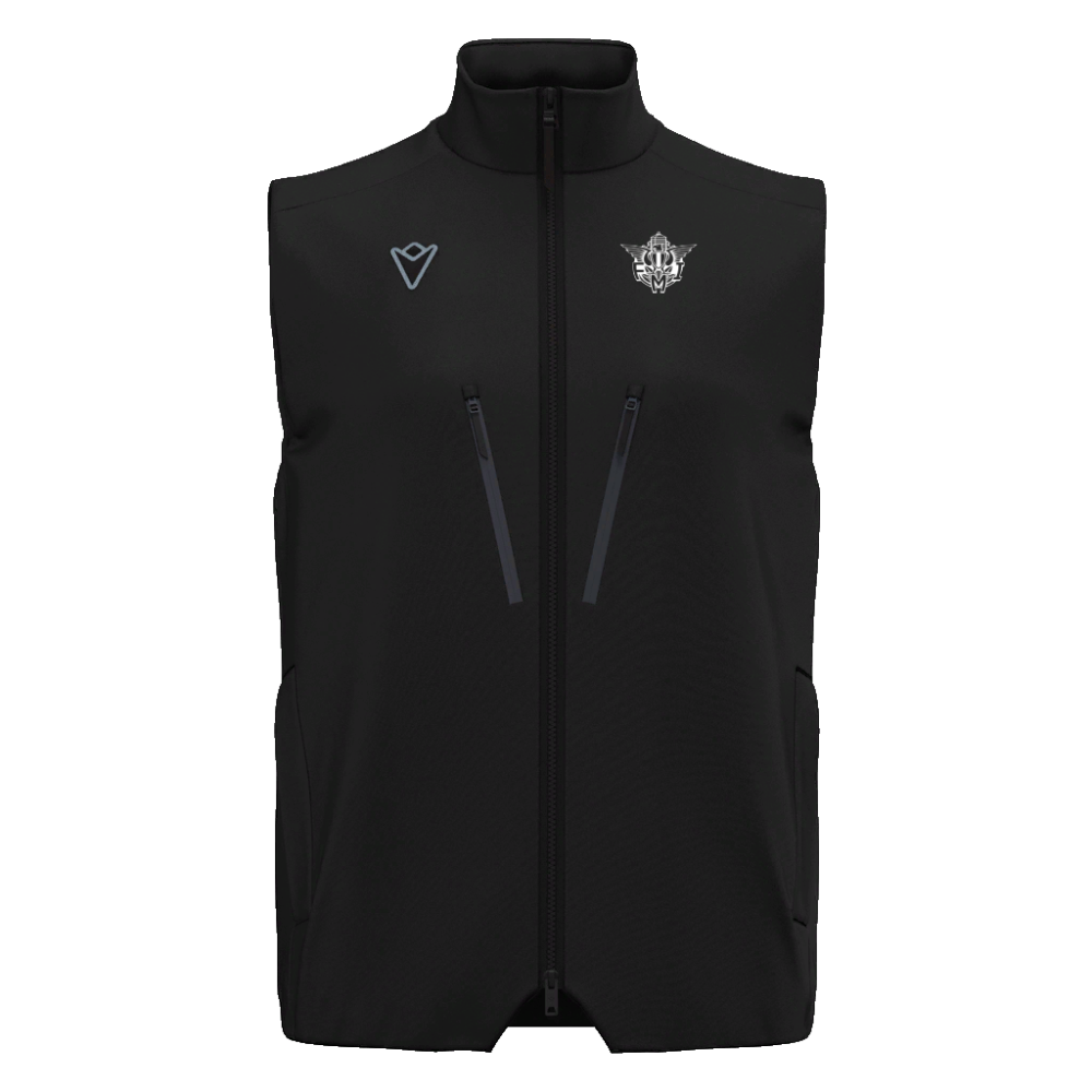 Macron Borealis gilet imbottito con tasche | Immagine 1