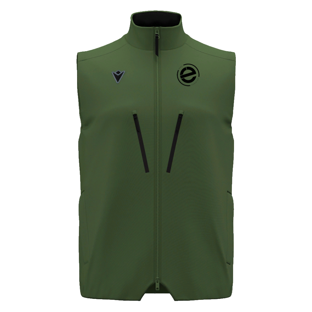 Macron Borealis gilet imbottito con tasche | Immagine 1