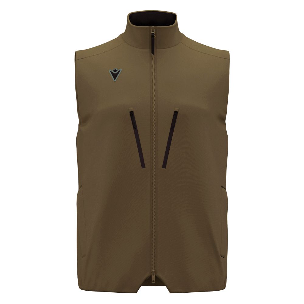 Borealis padded vest with pockets SR | Northampton Saints