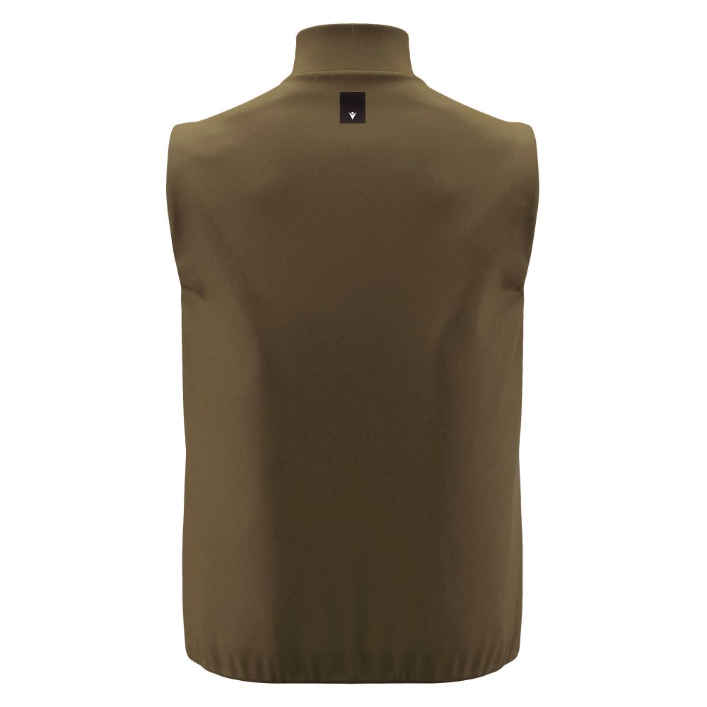 Borealis padded vest with pockets SR | Northampton Saints