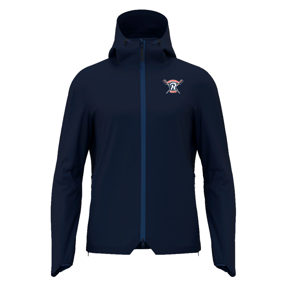 Macron Stormshade waterproof technical jacket with hood | Image 1