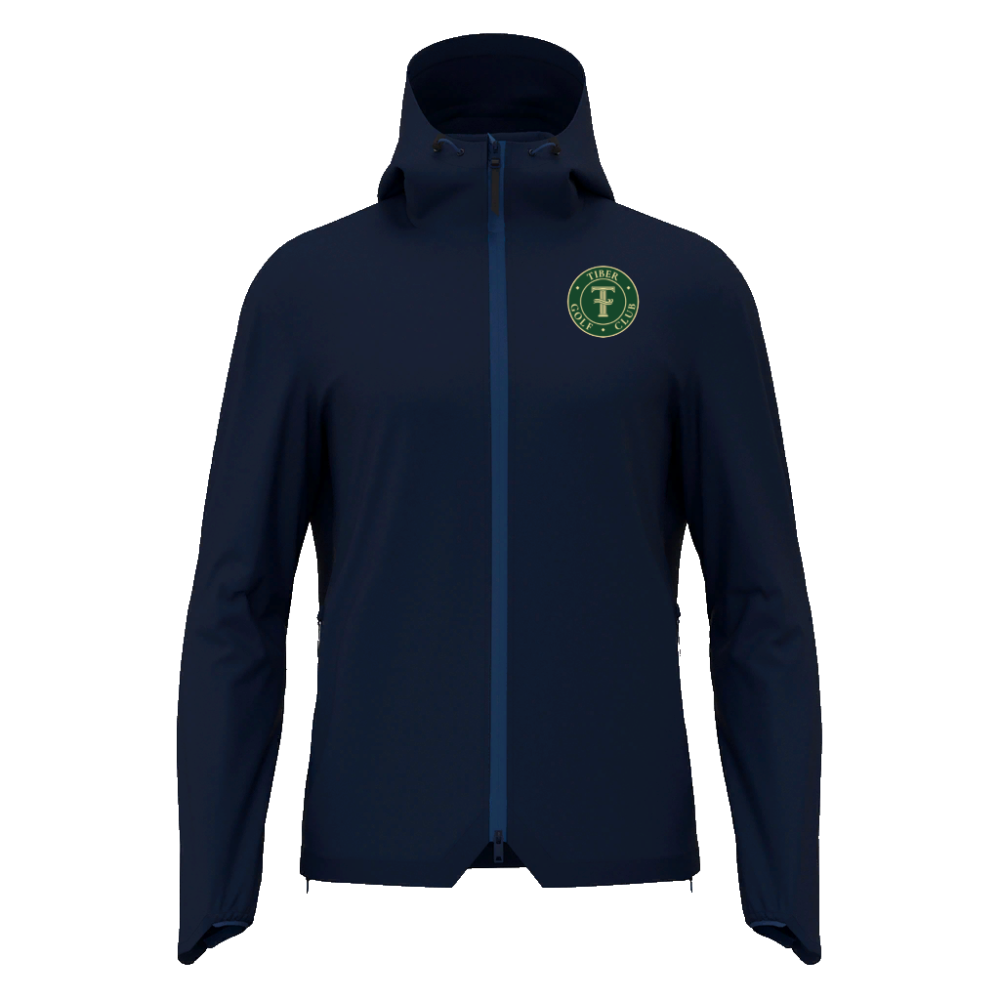 Macron Stormshade giacca tecnica waterproof con cappuccio | Immagine 1