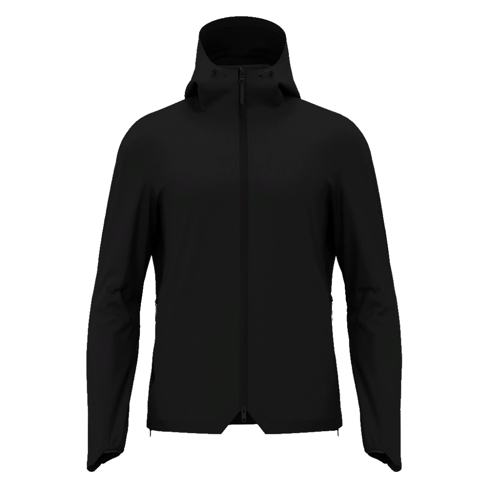 Macron Stormshade waterproof technical jacket with hood jr | Image 1