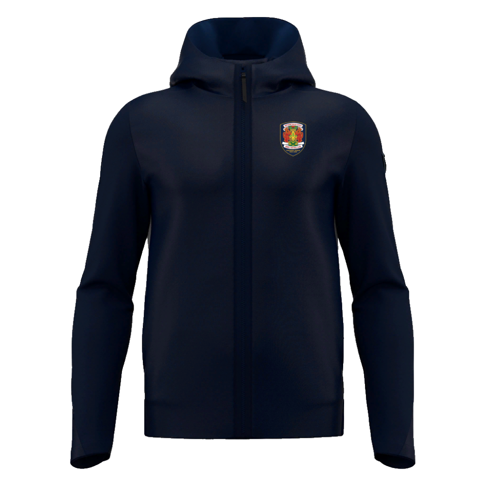 Macron Midnight full-zip hoodie sr | Image 1