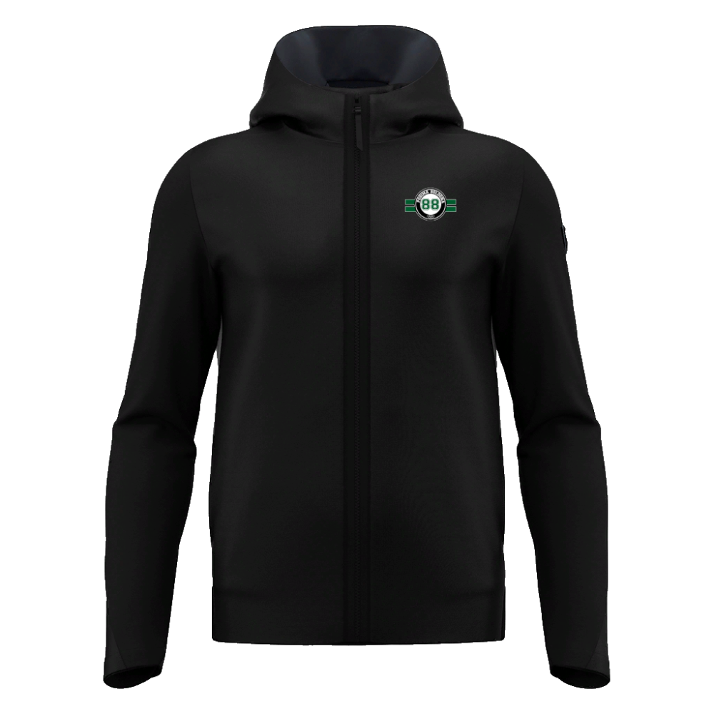 Macron Midnight felpa con cappuccio | Immagine 1