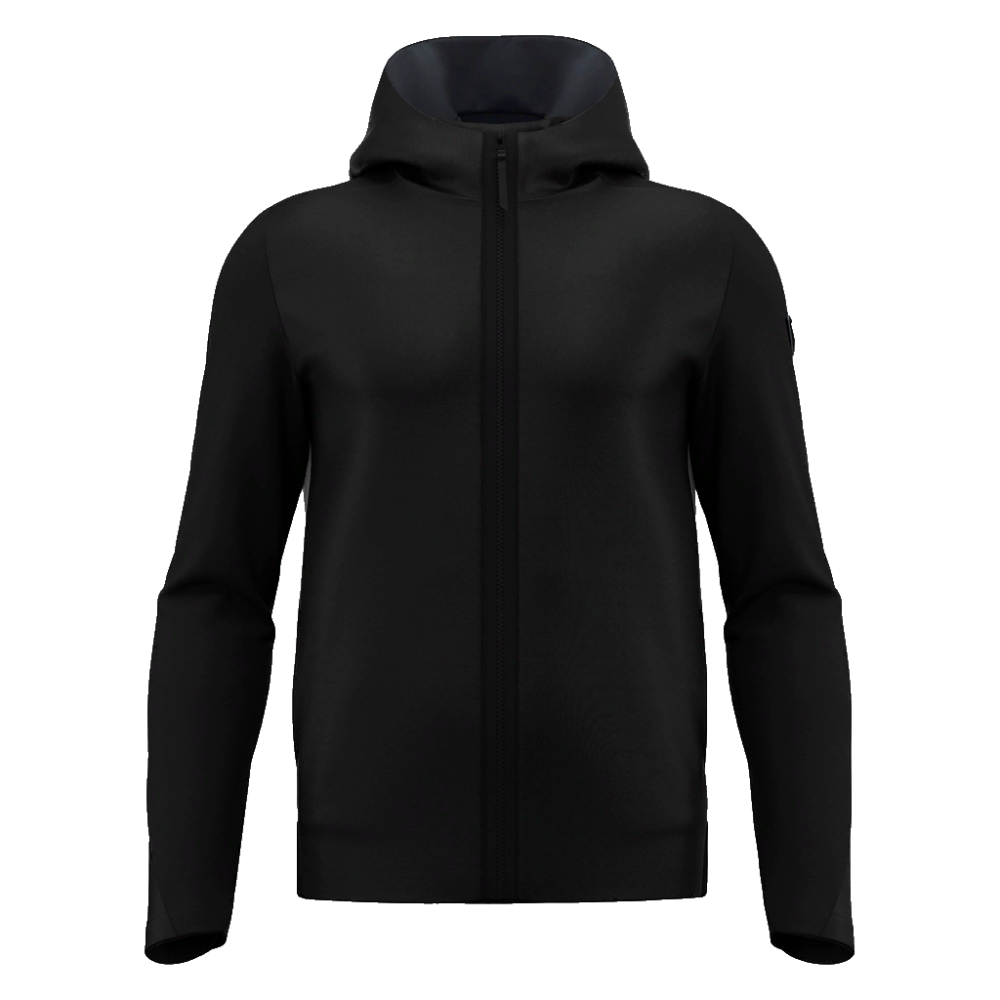 Macron Midnight full-zip hoodie jr | Image 1