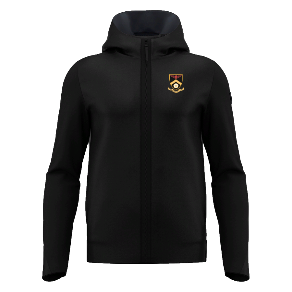 Macron Midnight full-zip hoodie sr | Image 1