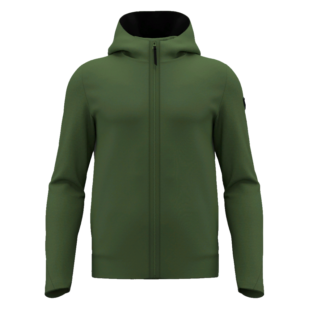 Macron Midnight full-zip hoodie jr | Image 1