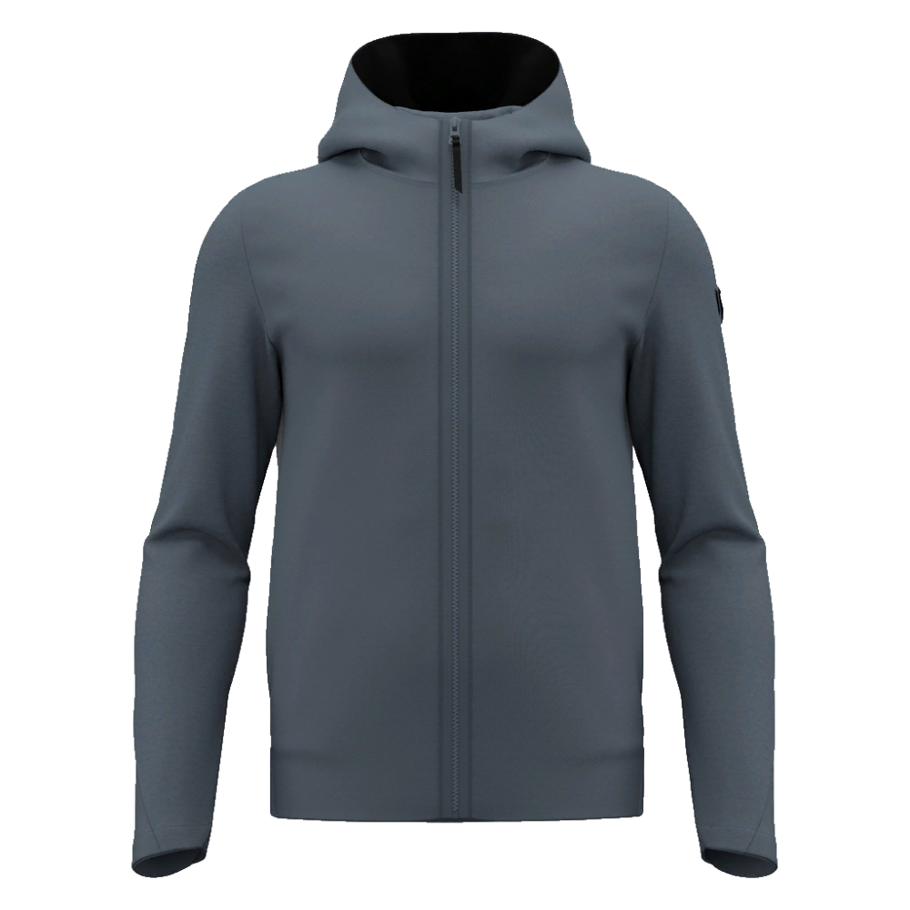 Macron Midnight full-zip hoodie jr | Image 1