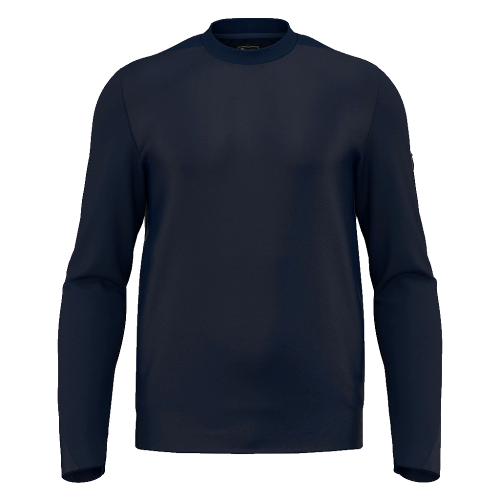 Macron Mooncrest icon pamutkeverék pulóver | Image 1