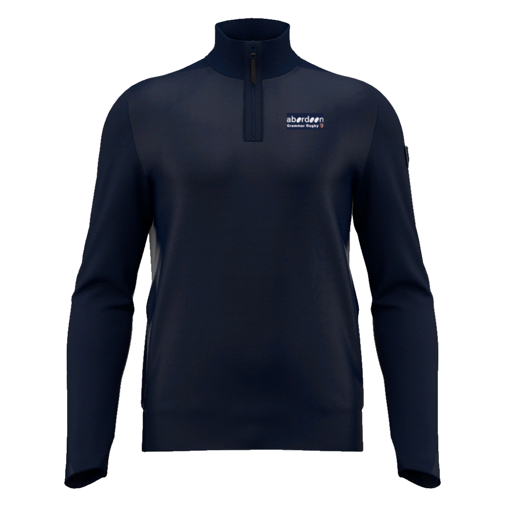 Macron Lunaris 1/4 zip sweatshirt sr | Image 1