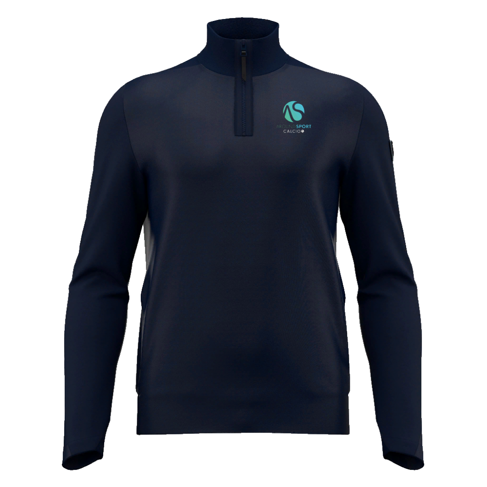 Macron Lunaris felpa 1/4 zip | Immagine 1