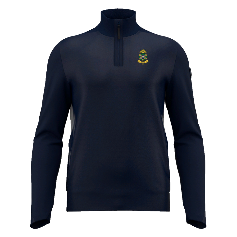 Macron Lunaris 1/4 zip sweatshirt sr | Image 1