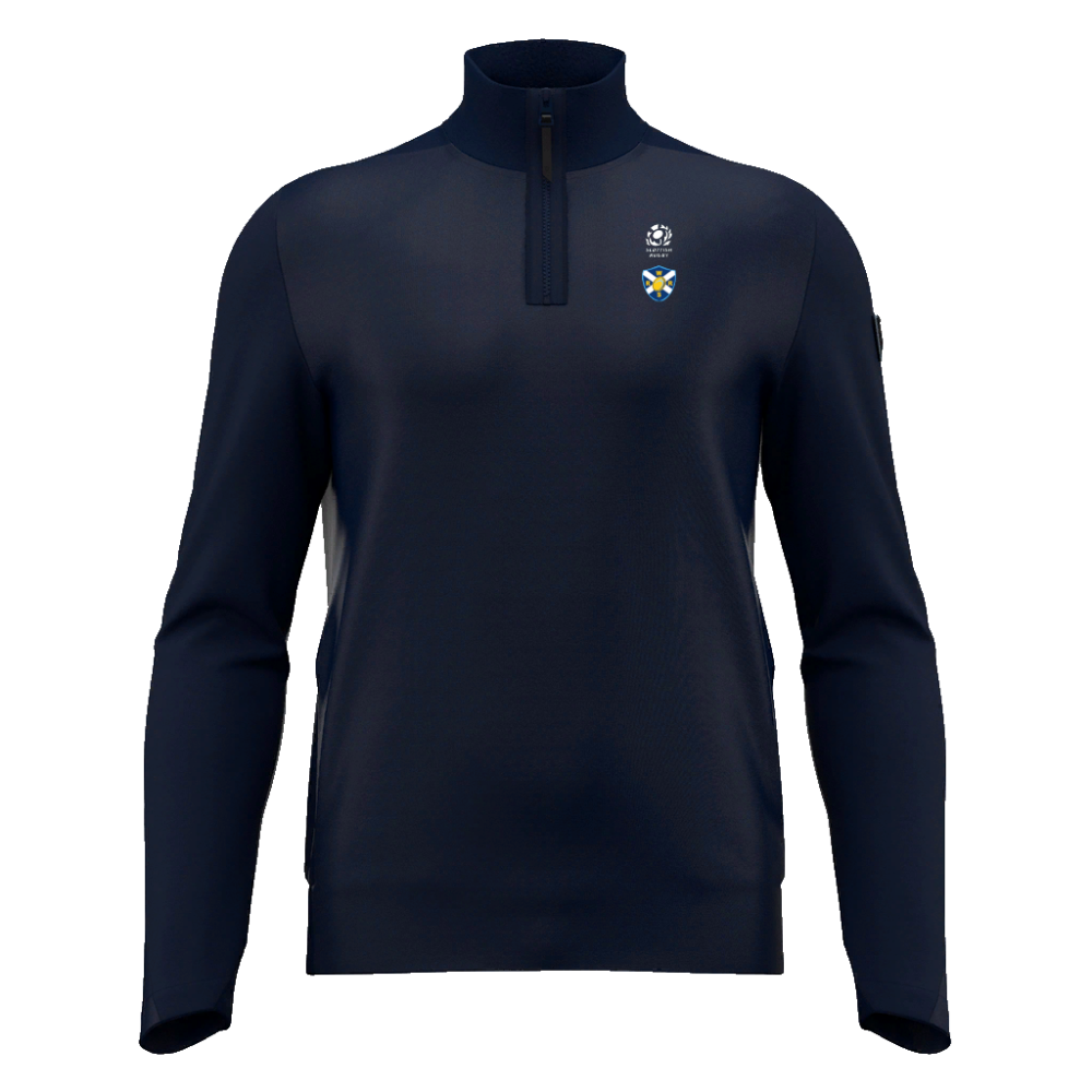 Lunaris 1/4 zip sweatshirt JR | West of Scotland Rugby Referee Society
