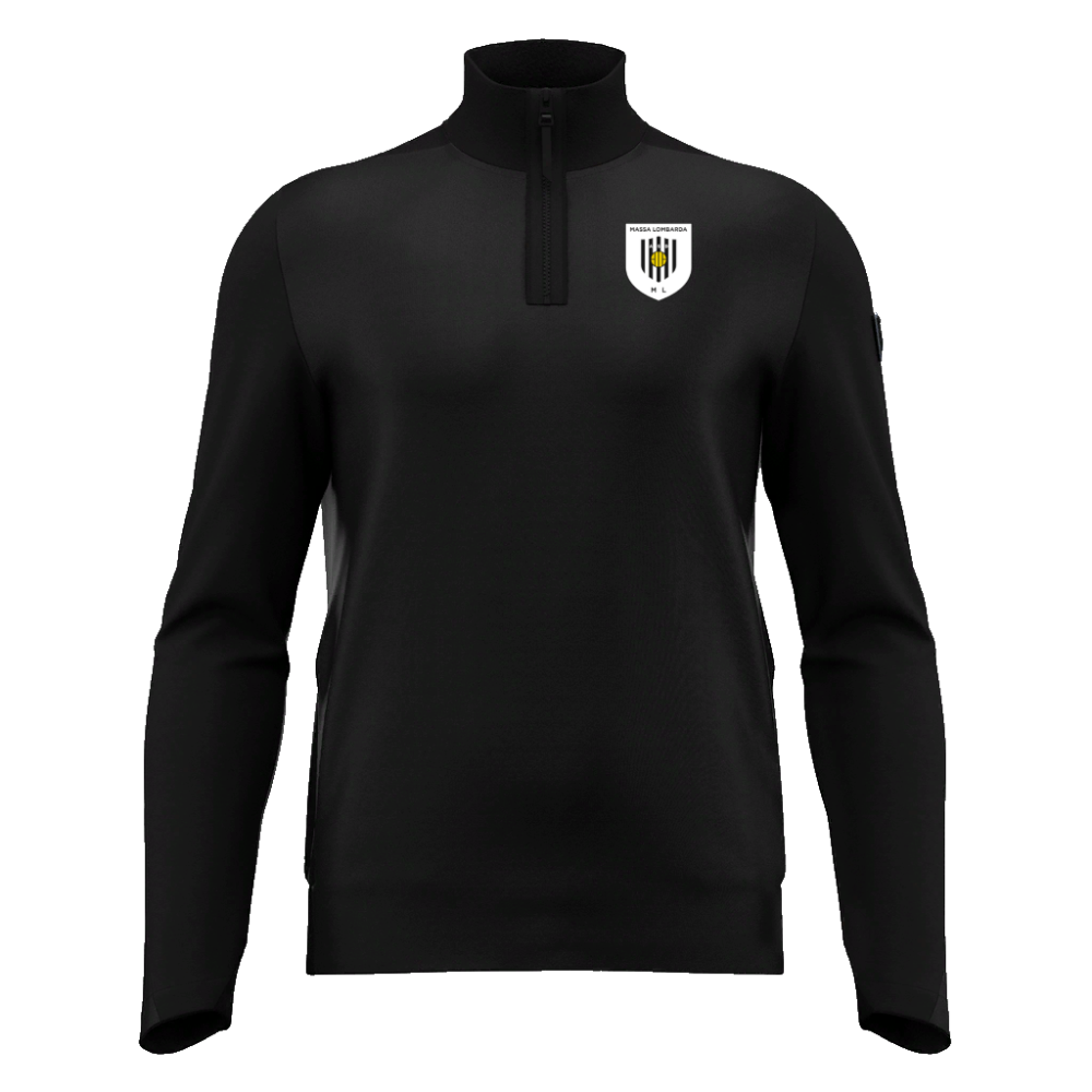 Macron Lunaris felpa 1/4 zip | Immagine 1