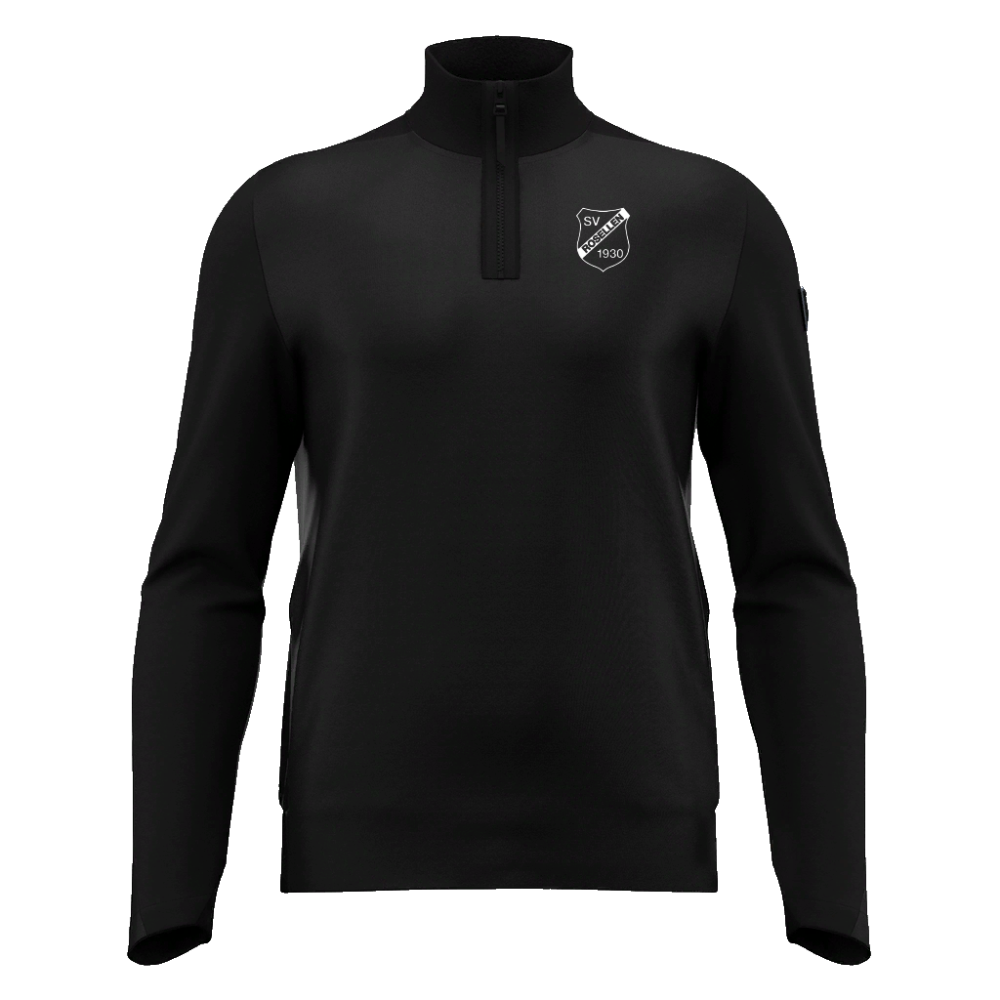 Macron Lunaris sweatshirt mit 1/4-reißverschluss | Bild 1