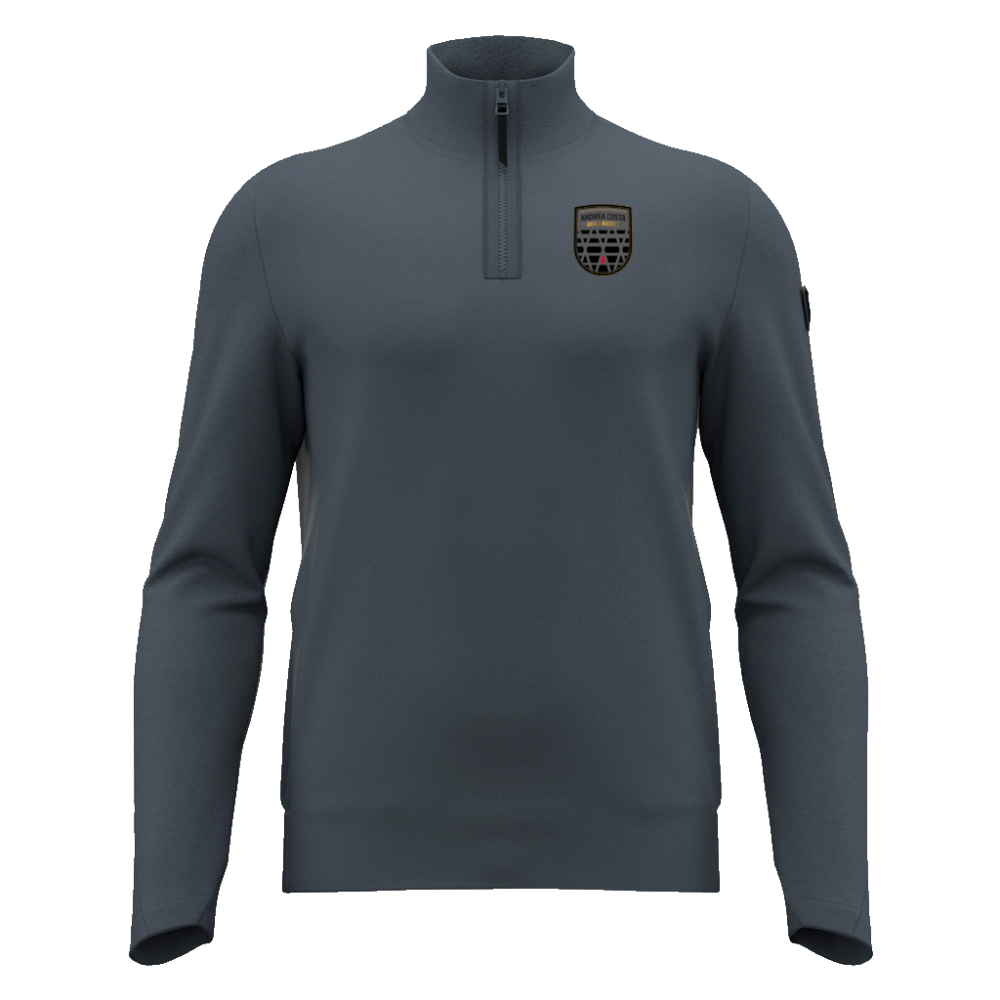 Macron Lunaris felpa 1/4 zip | Immagine 1