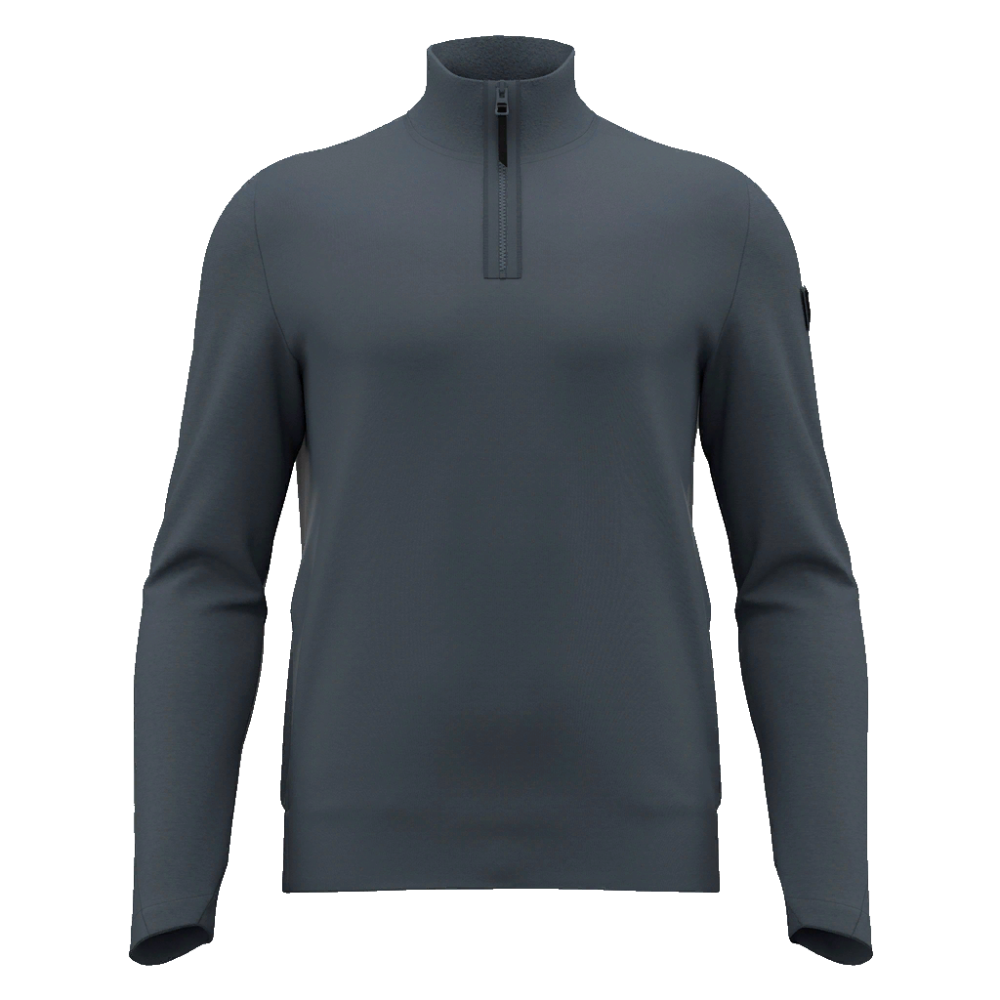 Macron Lunaris 1/4 zip sweatshirt jr | Image 1