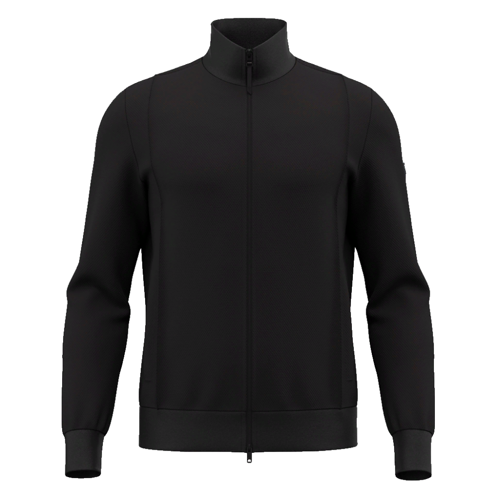 Macron Lagoon comfort full-zip hoodie sr | Image 1