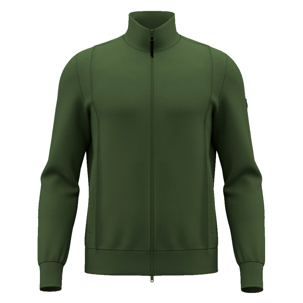Macron Lagoon comfort full-zip hoodie jr | Image 1
