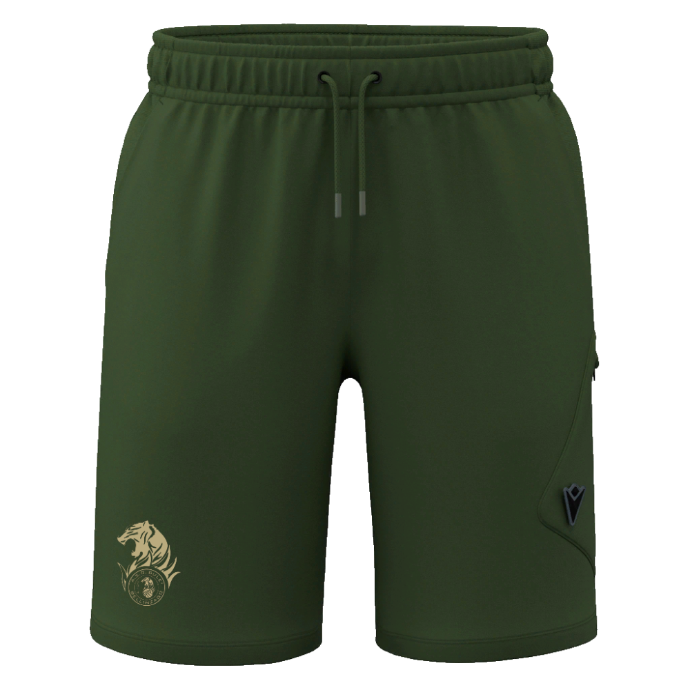 Macron Bermuda in cotone bb icon | Immagine 1