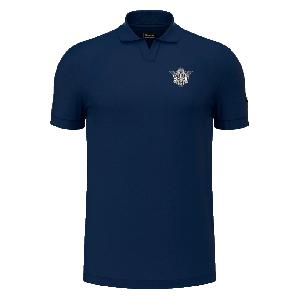 Macron Radiant polo con colletto alla francese | Immagine 1