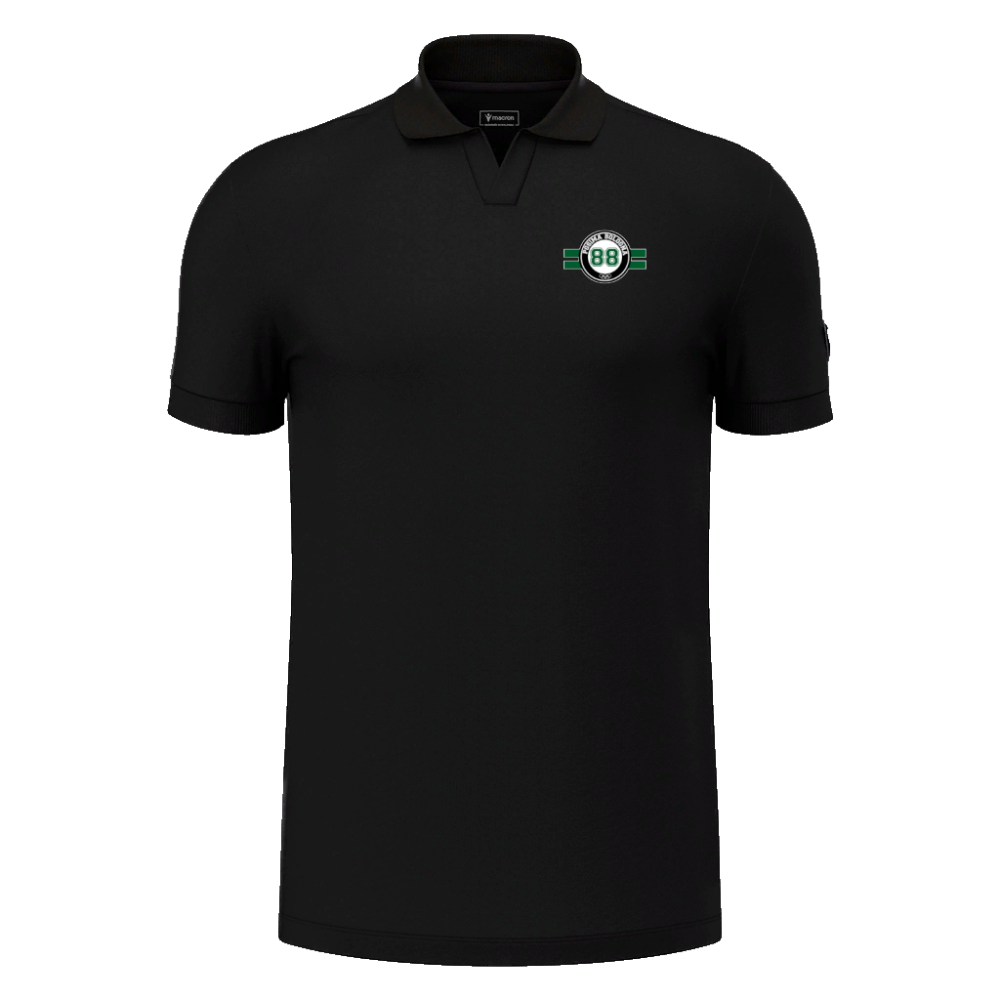 Macron Radiant polo con colletto alla francese | Immagine 1
