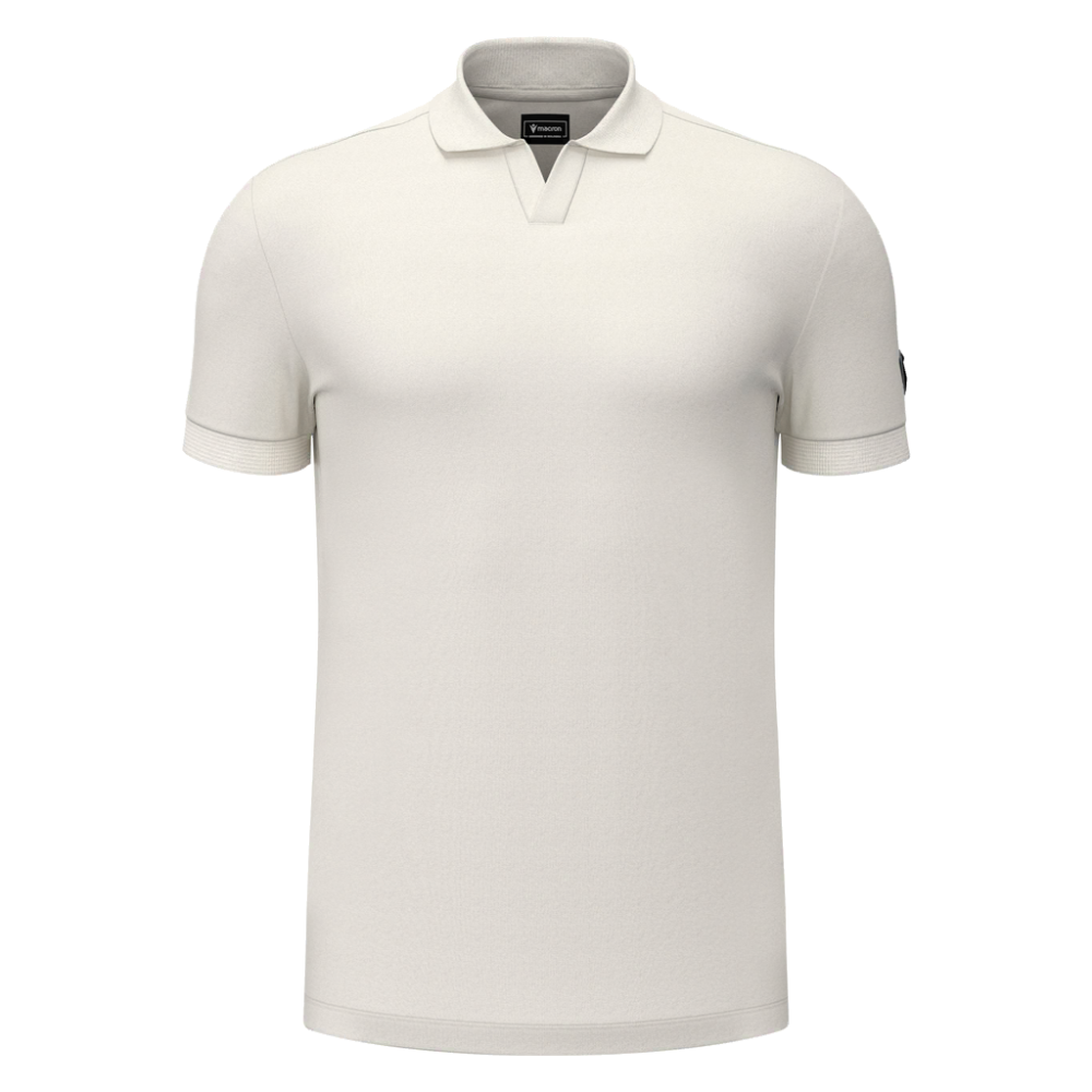 Macron Radiant polo con colletto alla francese | Immagine 1