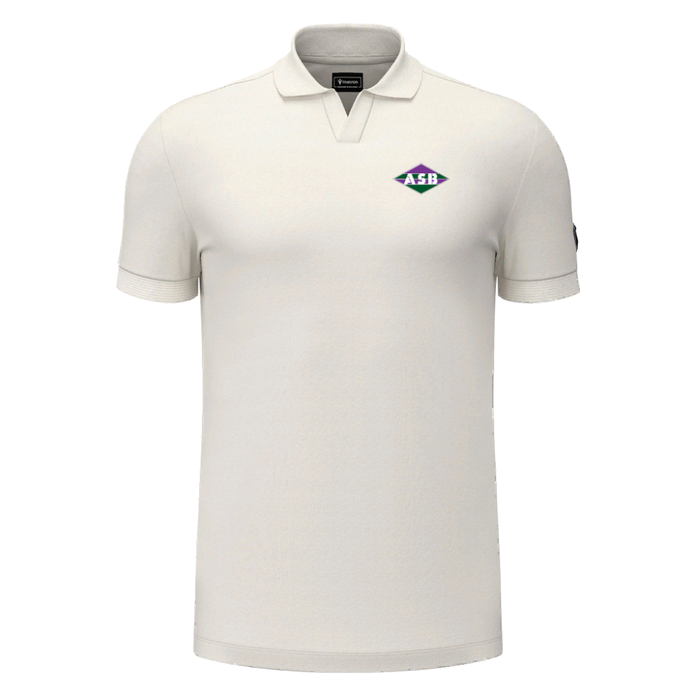 Macron Radiant polo avec col français | Image 1