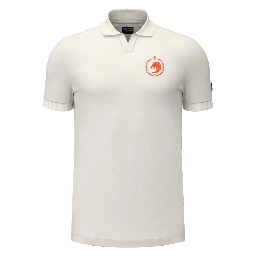 Macron Radiant polo con colletto alla francese | Immagine 1