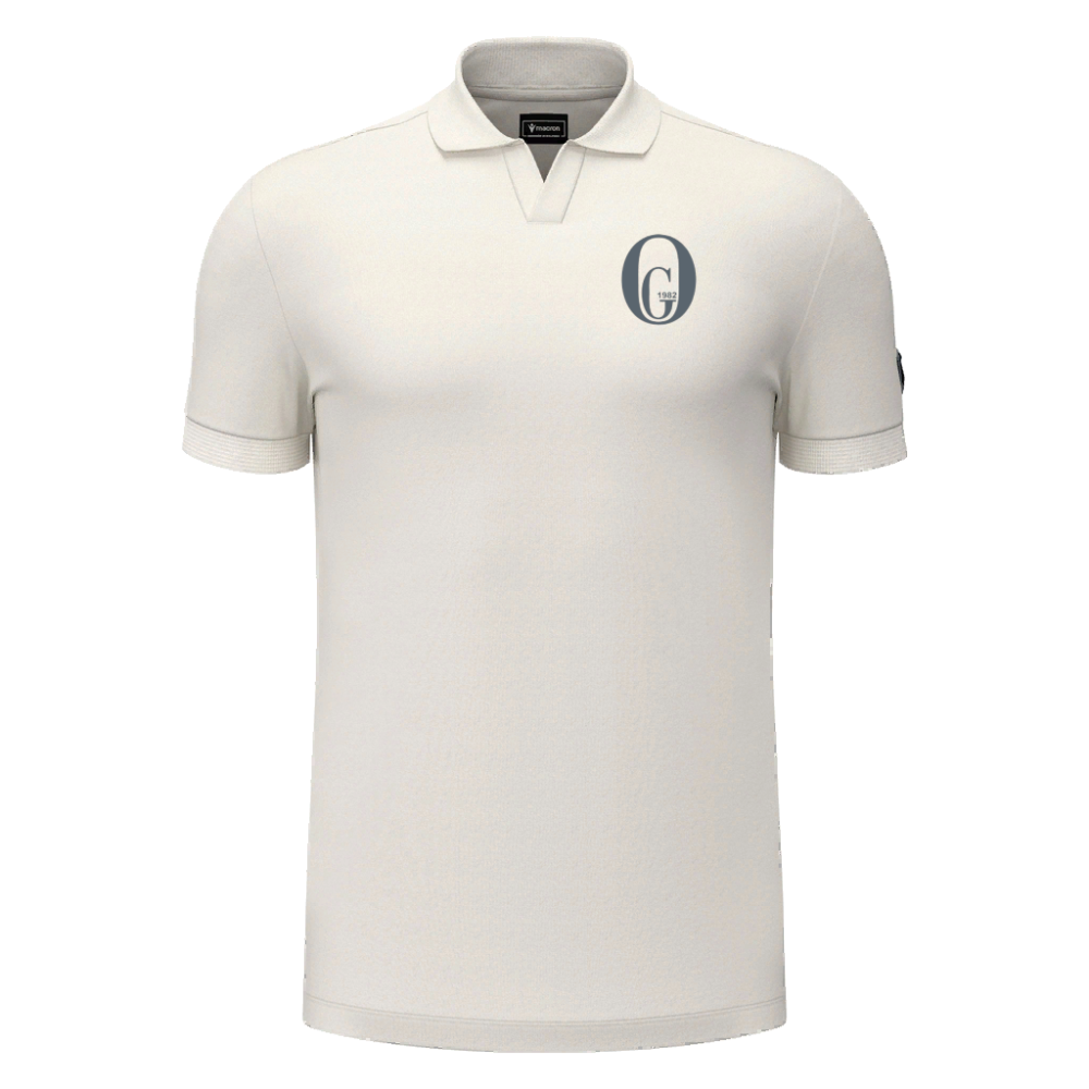 Macron Radiant polo con colletto alla francese | Immagine 1