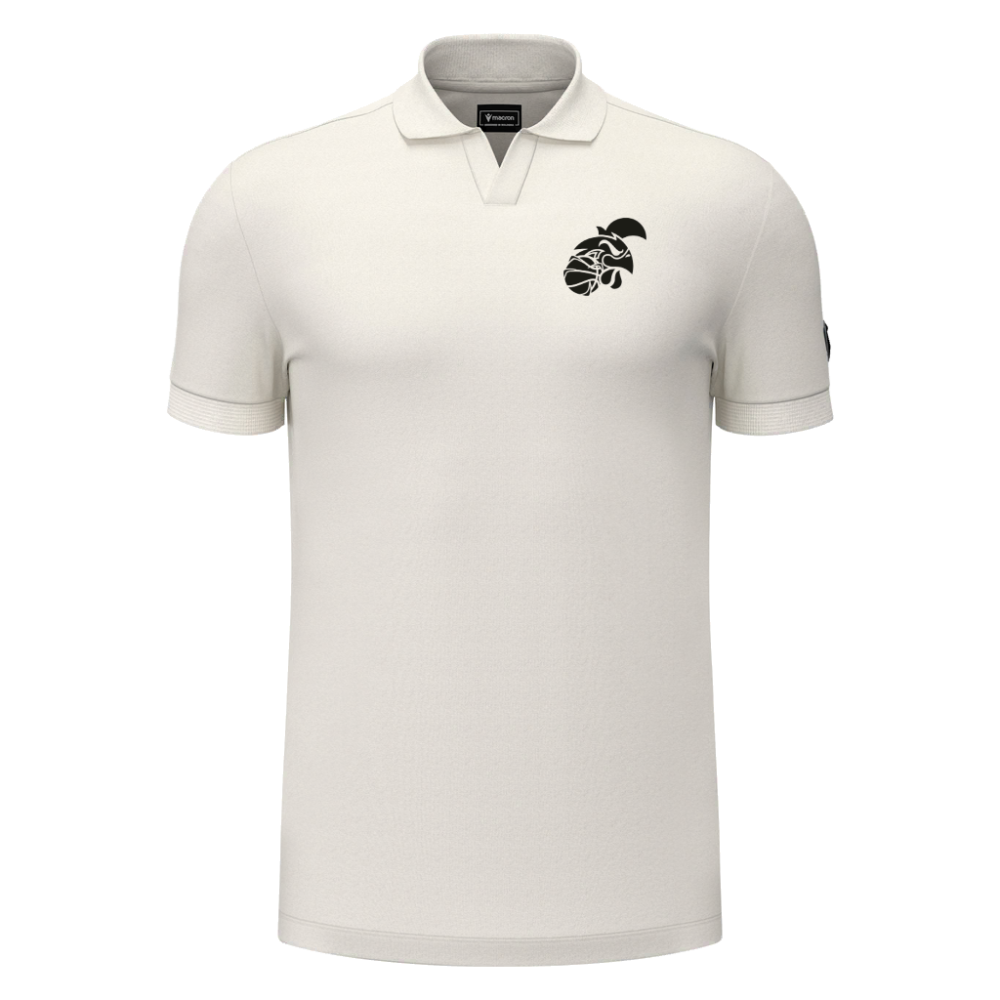 Macron Radiant polo con colletto alla francese | Immagine 1