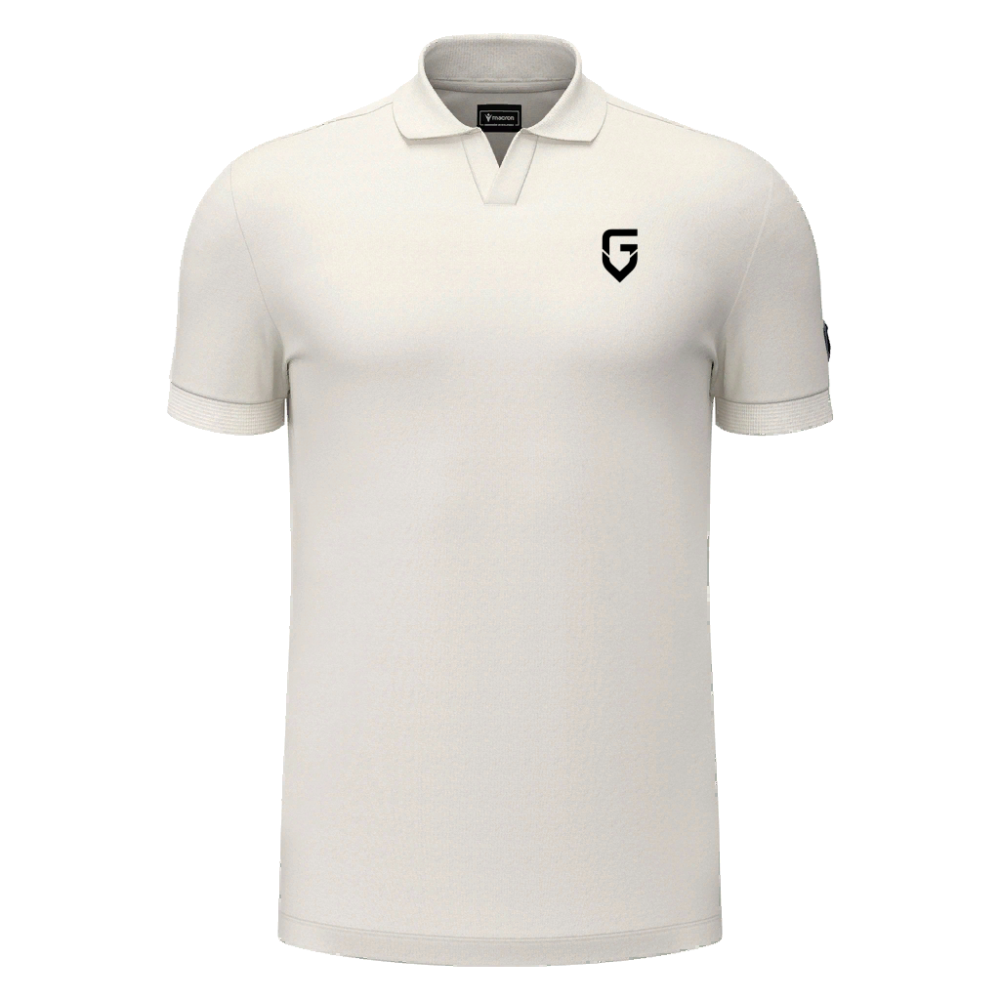 Macron Radiant polo con colletto alla francese | Immagine 1