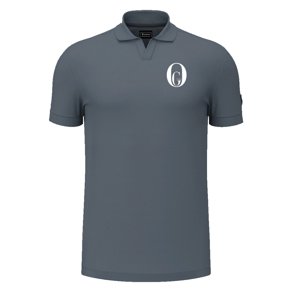 Macron Radiant polo con colletto alla francese | Immagine 1