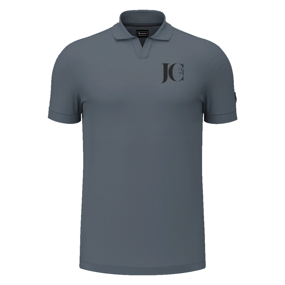 Macron Radiant polo con colletto alla francese | Immagine 1