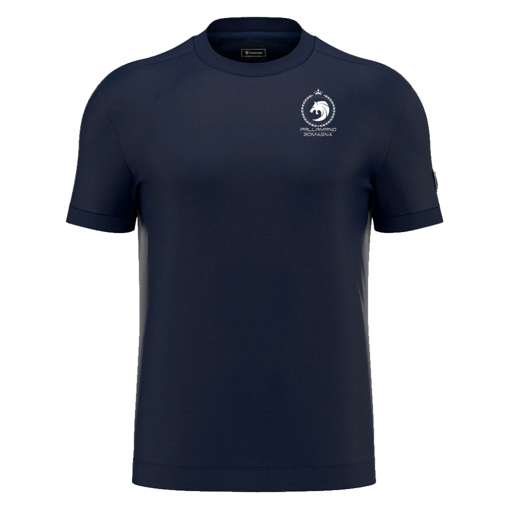 Macron Everchill t-shirt in cotone | Immagine 1