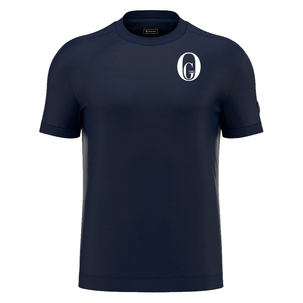 Macron Everchill t-shirt in cotone | Immagine 1