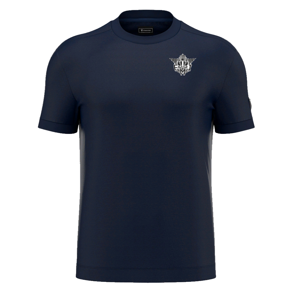 Macron Everchill t-shirt in cotone | Immagine 1