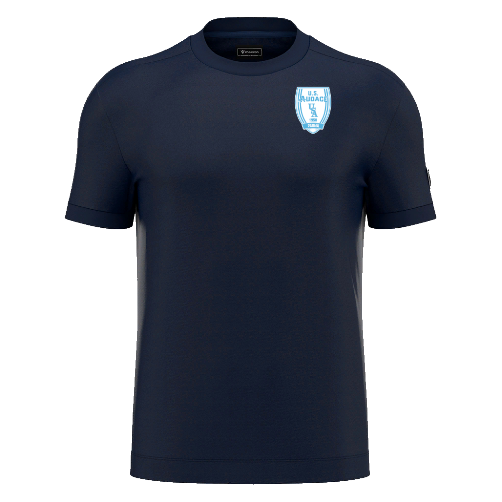 Macron Everchill t-shirt in cotone | Immagine 1