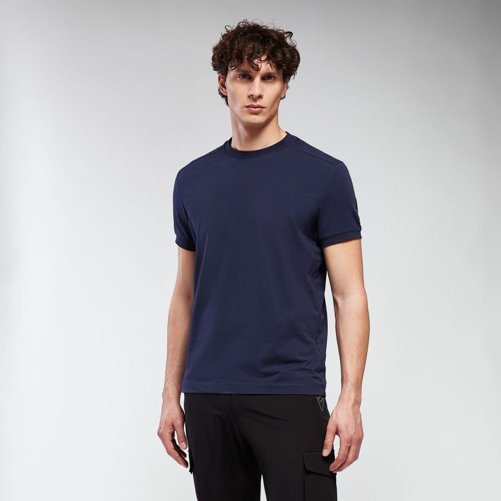 Macron Everchill t-shirt en coton | Image 1