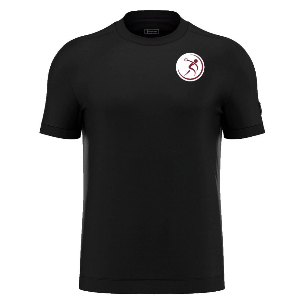 Macron Everchill t-shirt in cotone | Immagine 1
