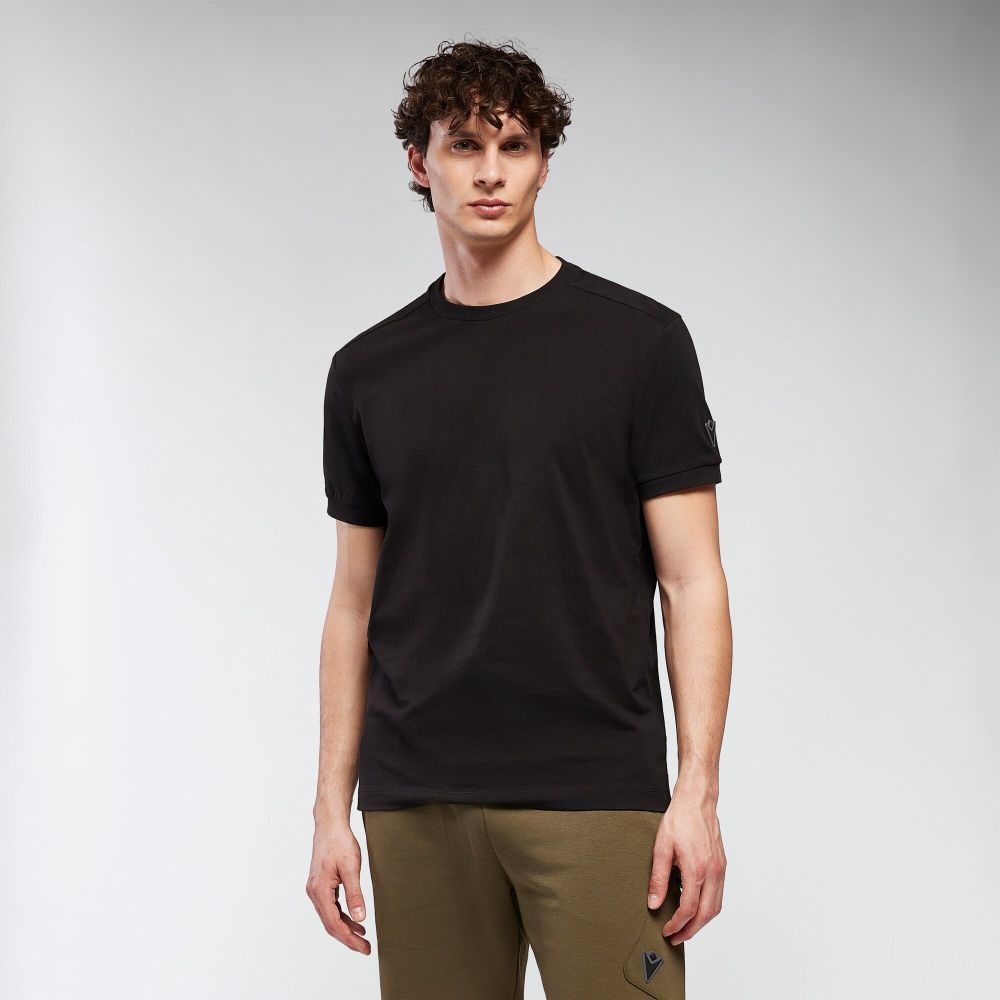 Macron Everchill t-shirt en coton | Image 1