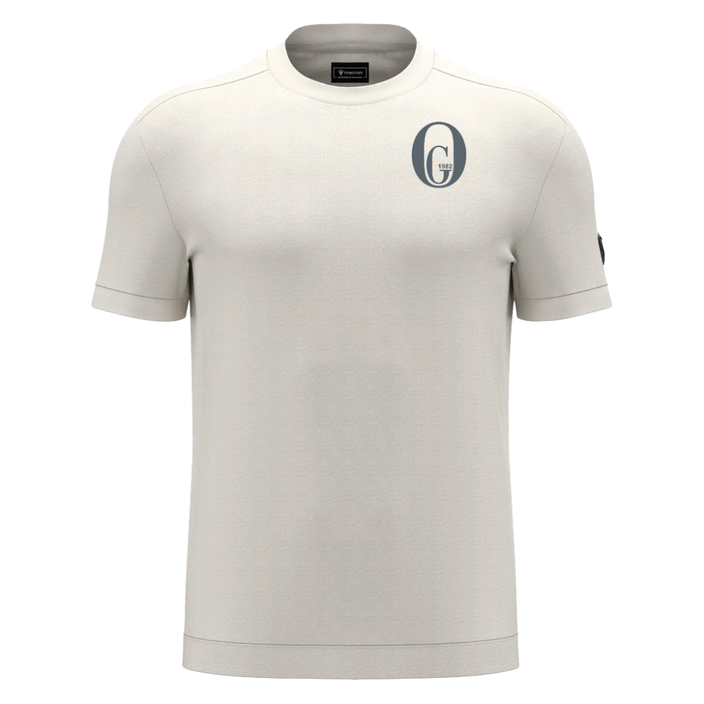 Macron Everchill t-shirt in cotone | Immagine 1