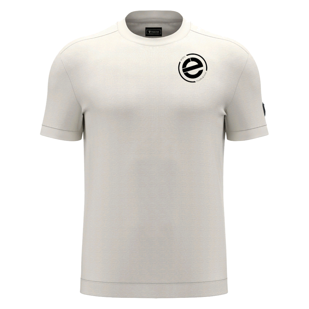 Macron Everchill t-shirt in cotone | Immagine 1