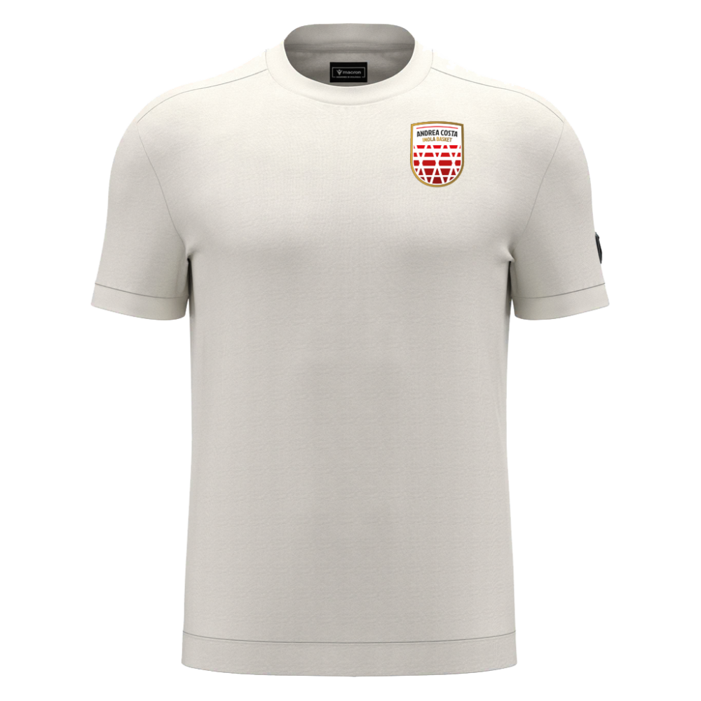 Macron Everchill t-shirt in cotone | Immagine 1