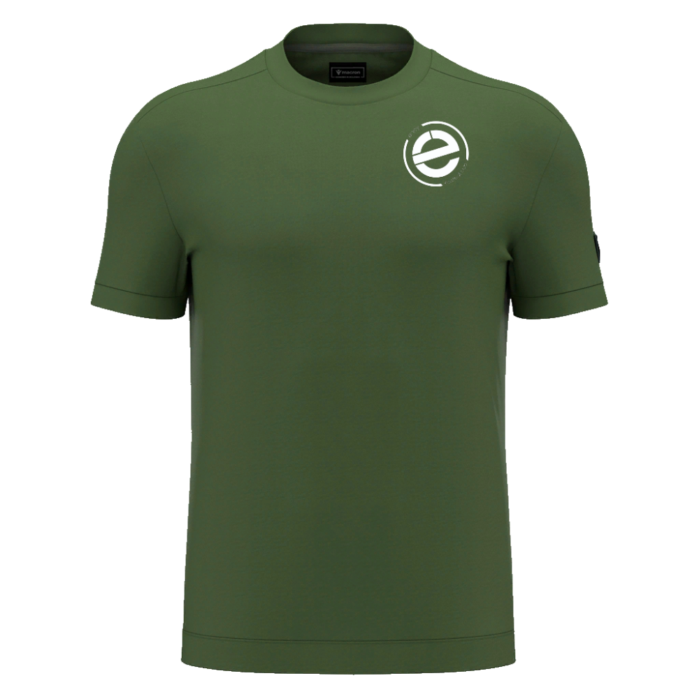 Macron Everchill t-shirt in cotone | Immagine 1