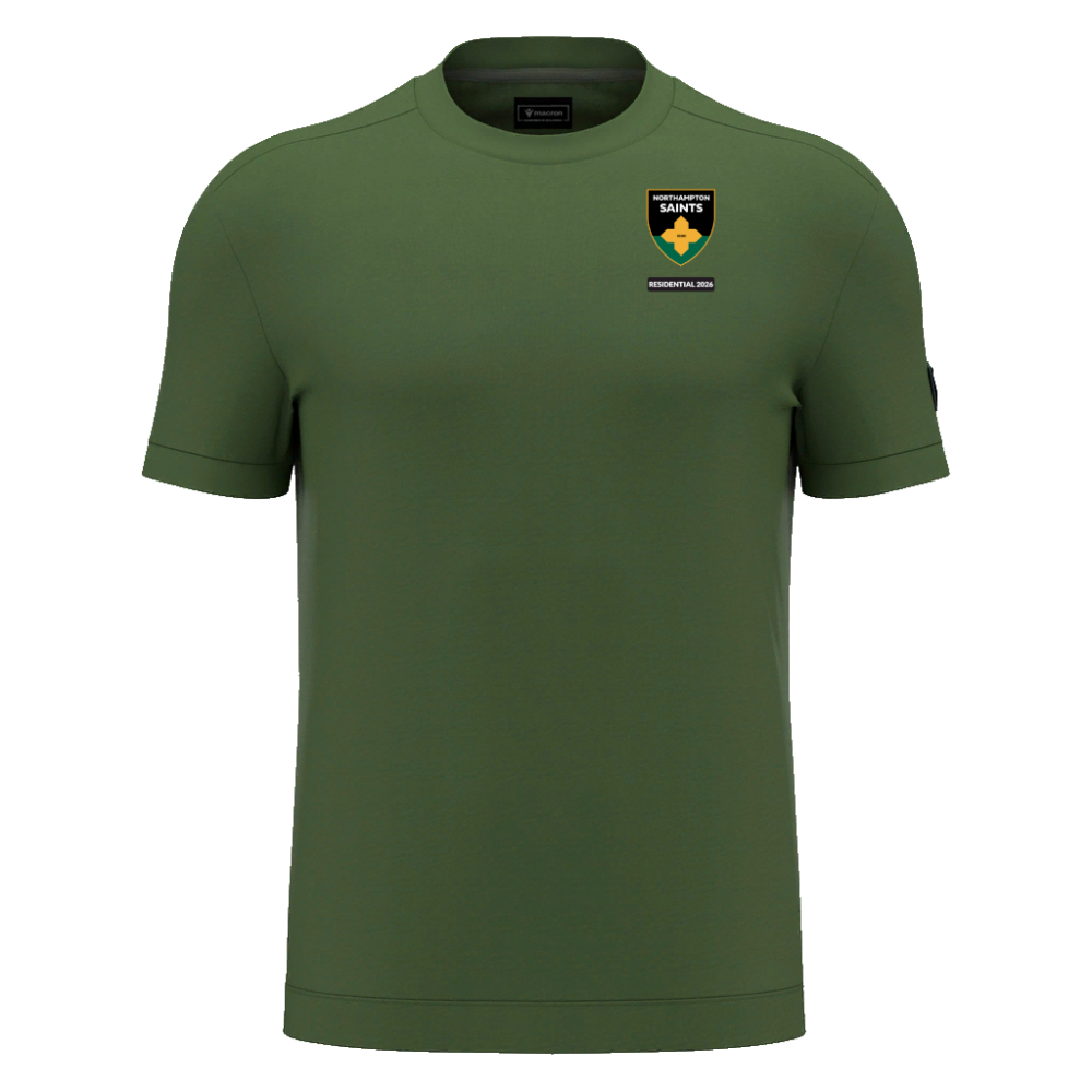 Macron Everchill cotton t-shirt jr | Image 1